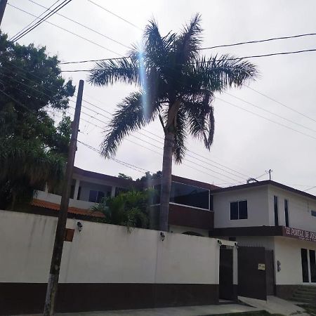 Portal De Jose Hotel Ciudad Valles Exterior photo